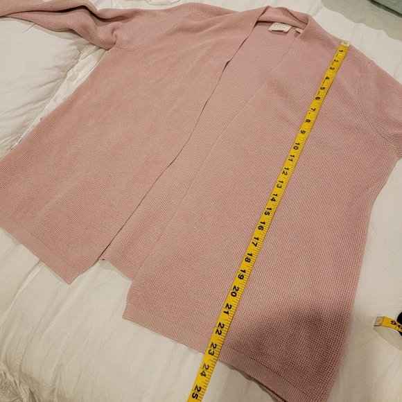 Cyrus Women's Light Pink Cardigan - Picture 9 of 10